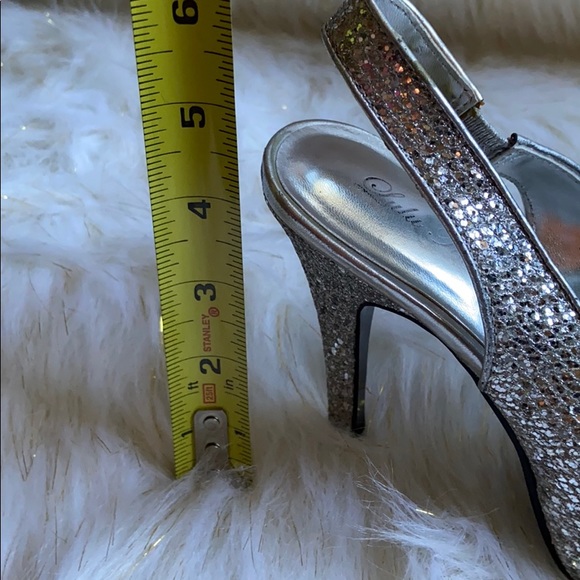 Lulu Townsend Slingback heels - Picture 6 of 8